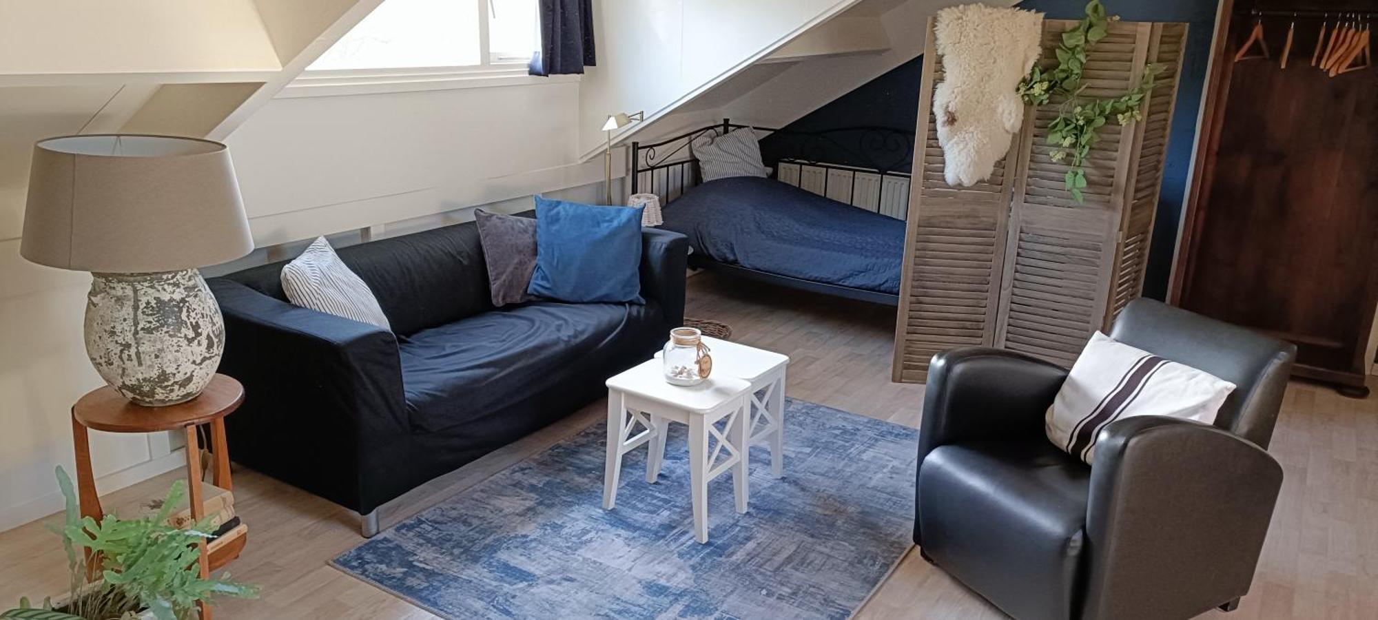 Borneman Buitenhof - Prive Appartement Houten Zewnętrze zdjęcie