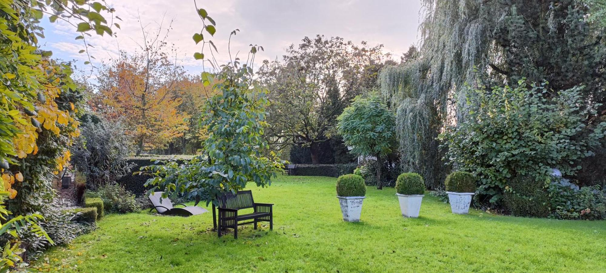 Borneman Buitenhof - Prive Appartement Houten Zewnętrze zdjęcie