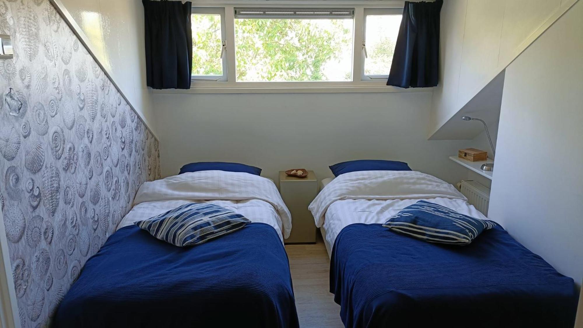 Borneman Buitenhof - Prive Appartement Houten Zewnętrze zdjęcie