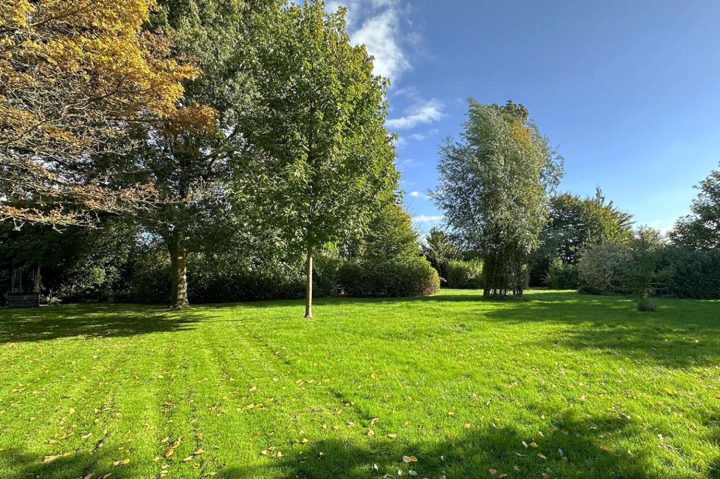 Borneman Buitenhof - Prive Appartement Houten Zewnętrze zdjęcie