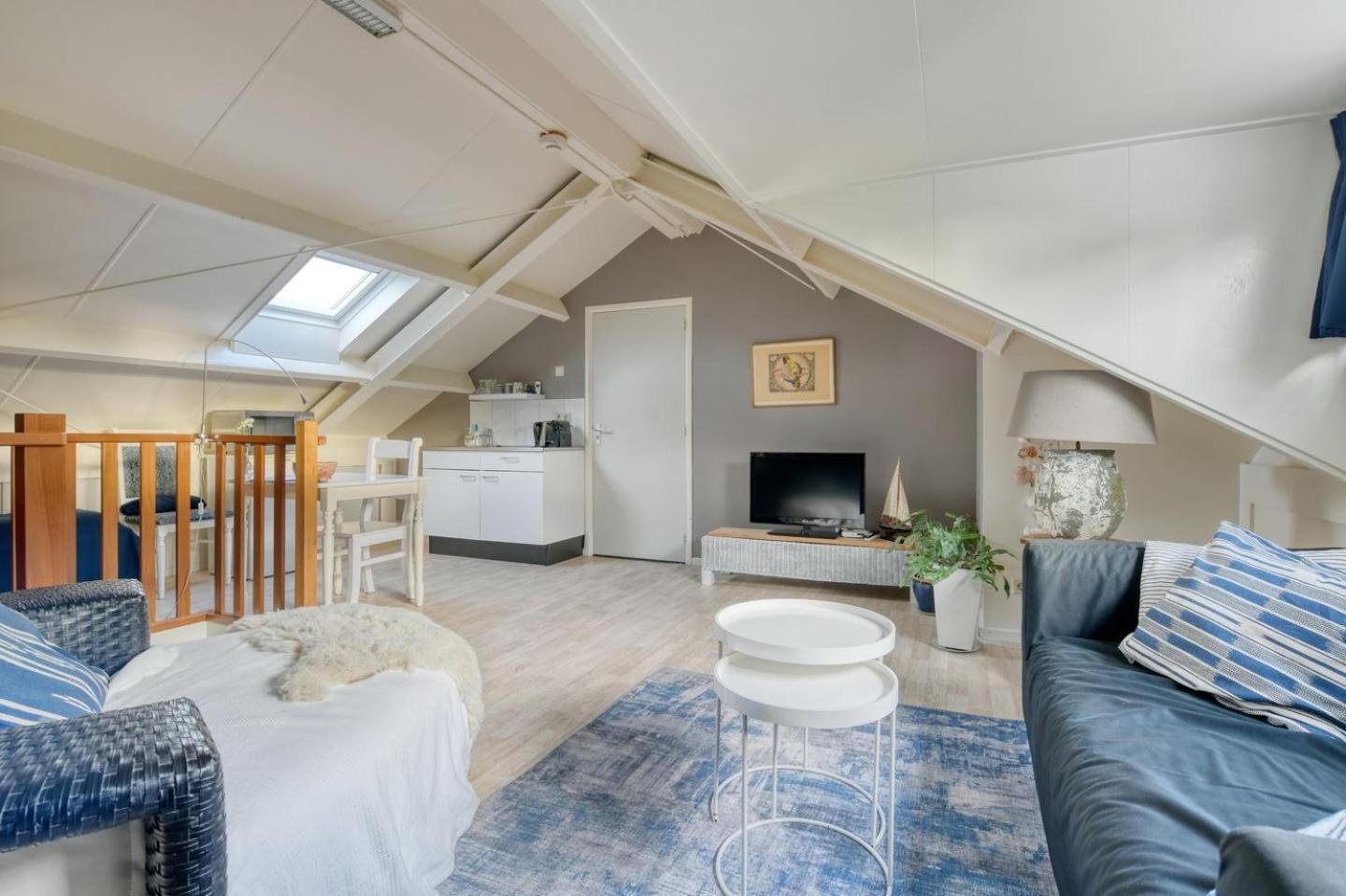 Borneman Buitenhof - Prive Appartement Houten Zewnętrze zdjęcie