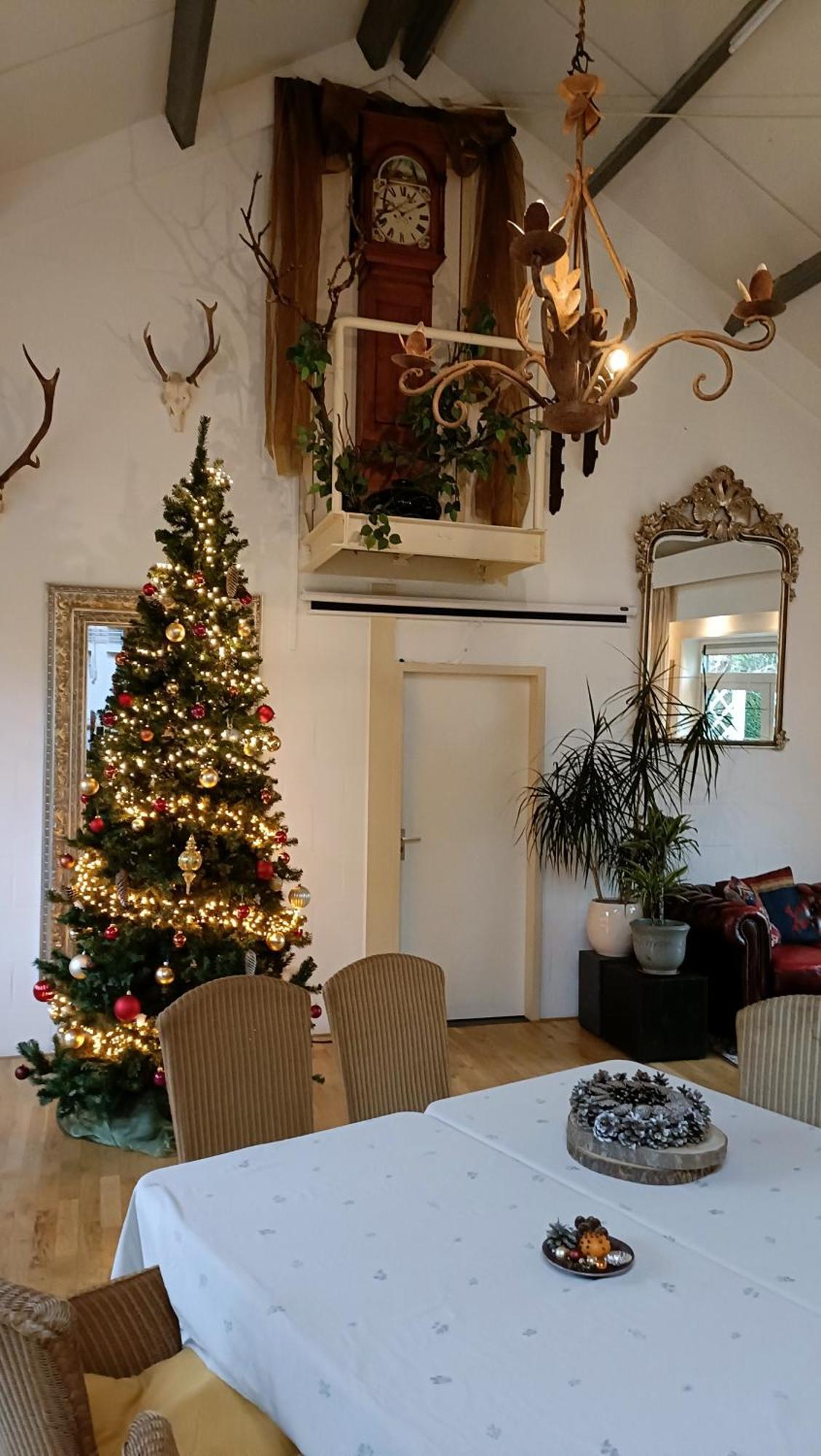 Borneman Buitenhof - Prive Appartement Houten Zewnętrze zdjęcie