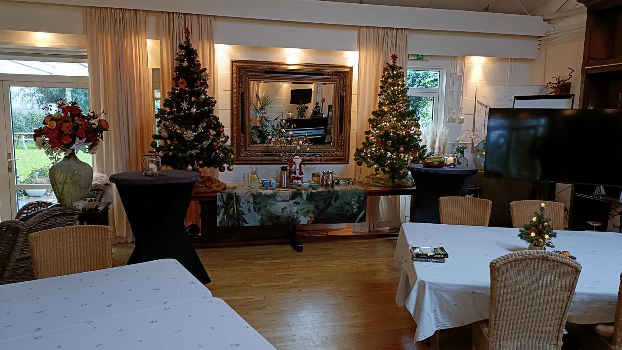Borneman Buitenhof - Prive Appartement Houten Zewnętrze zdjęcie