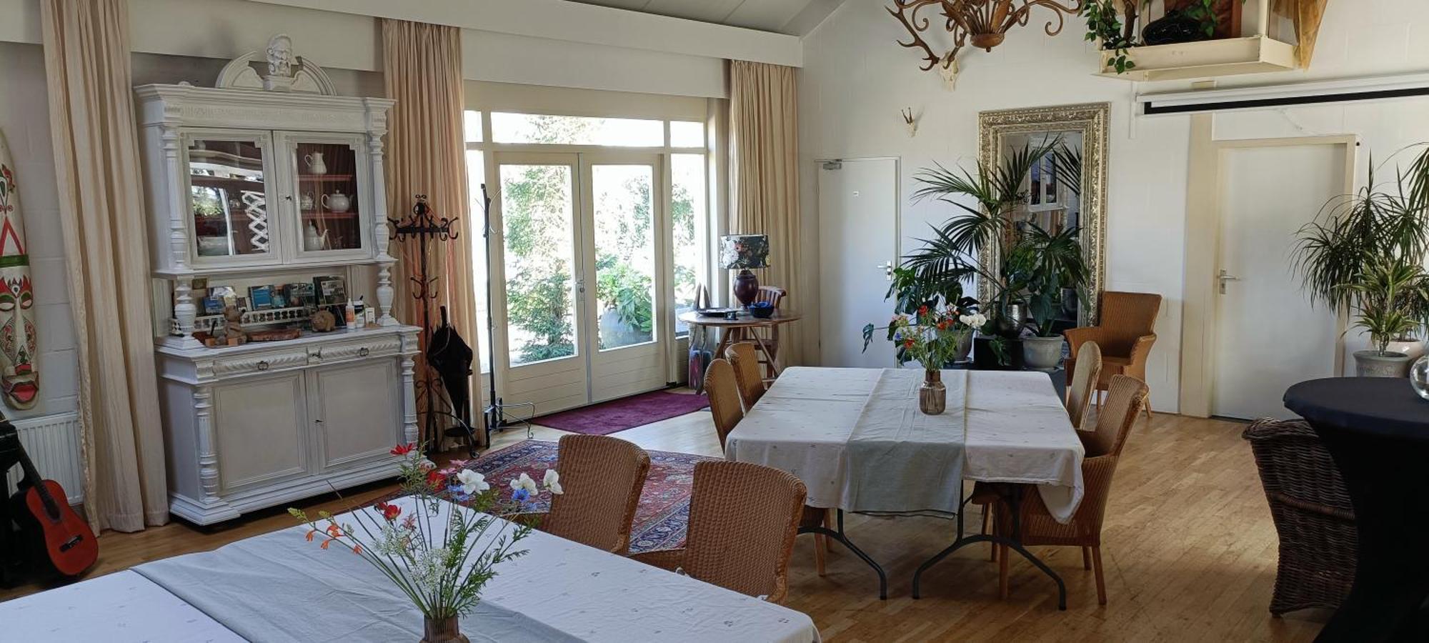 Borneman Buitenhof - Prive Appartement Houten Zewnętrze zdjęcie