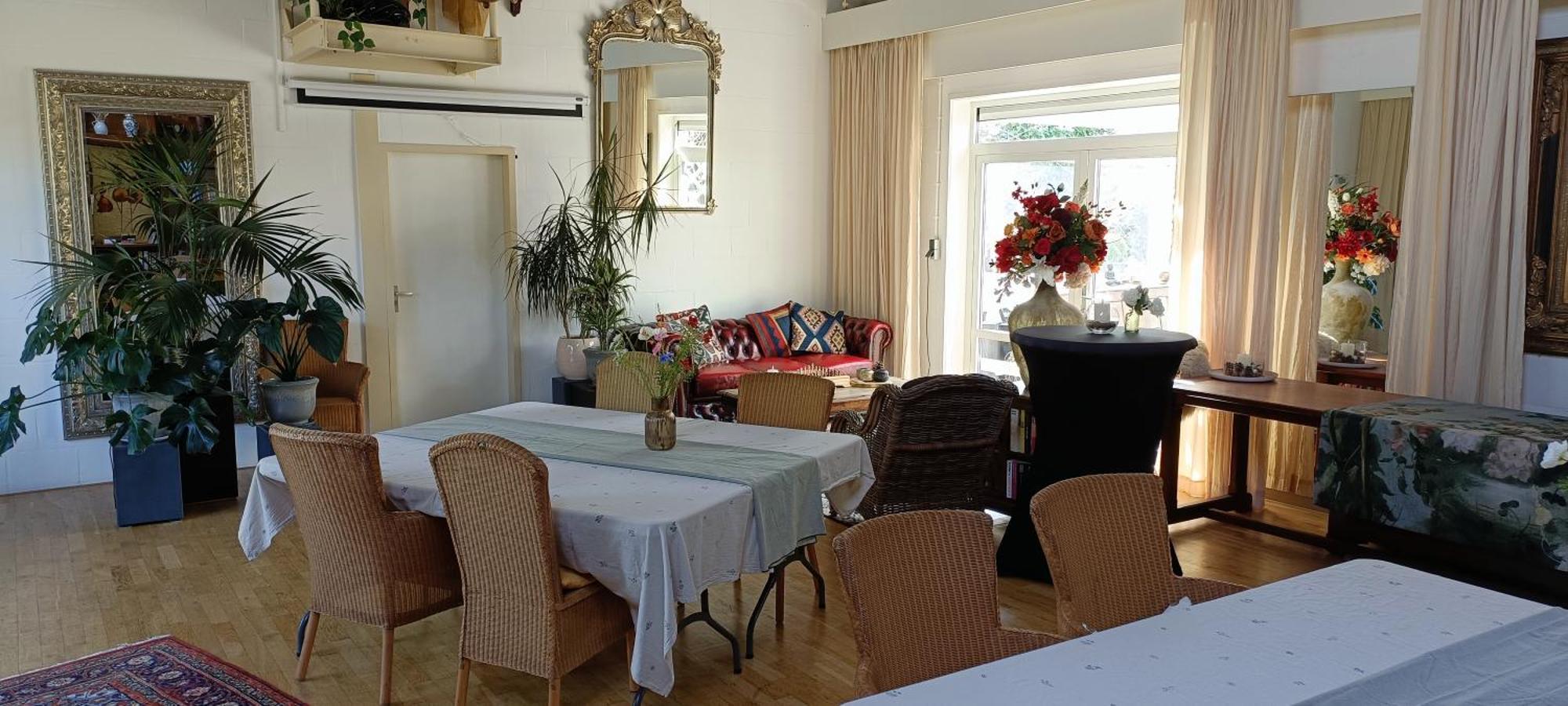 Borneman Buitenhof - Prive Appartement Houten Zewnętrze zdjęcie