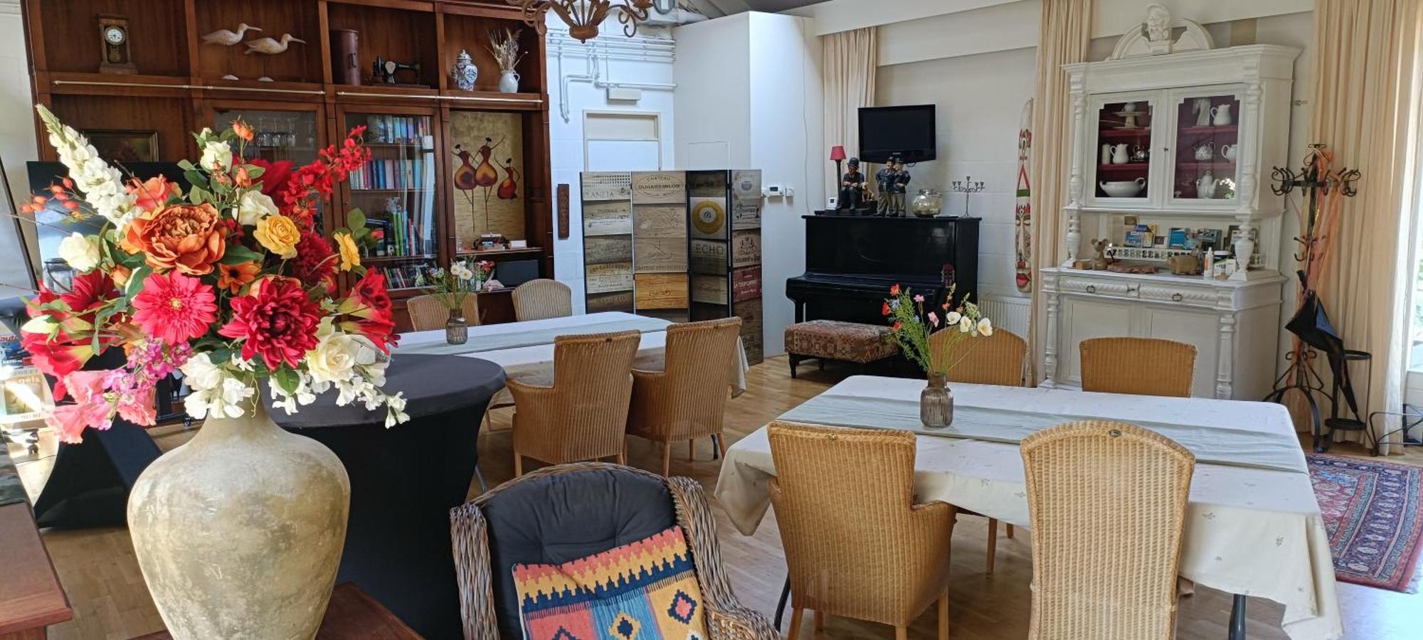 Borneman Buitenhof - Prive Appartement Houten Zewnętrze zdjęcie