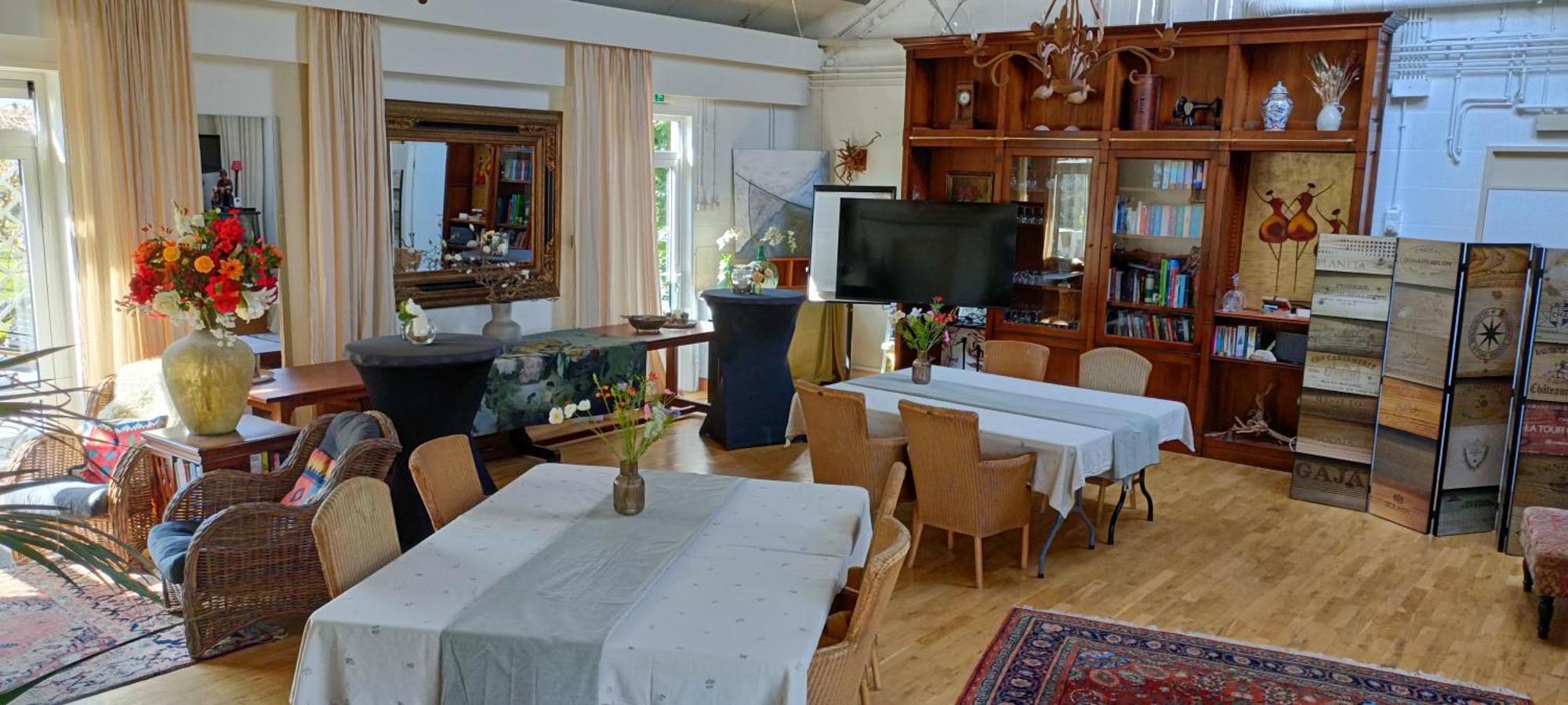 Borneman Buitenhof - Prive Appartement Houten Zewnętrze zdjęcie